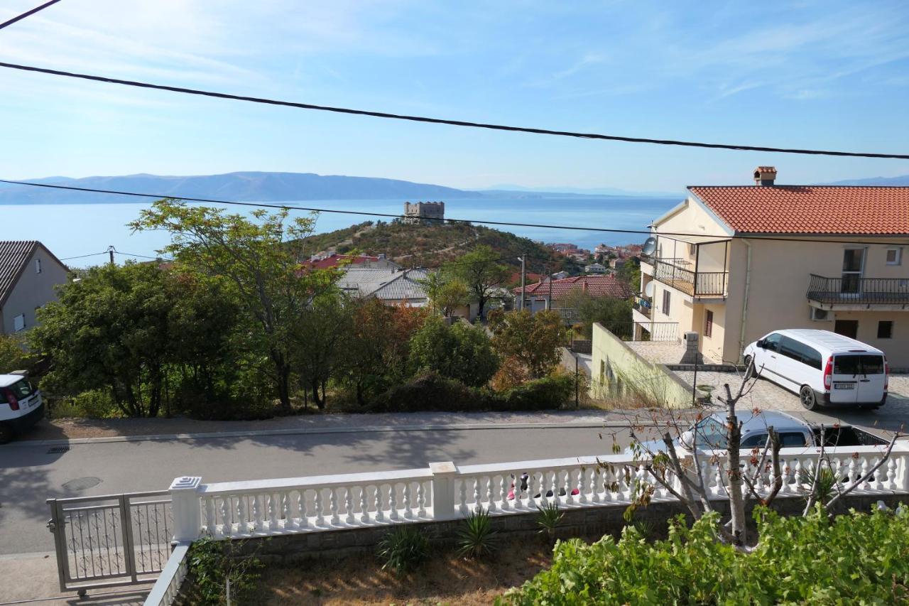 Apartment Marko Senj  Buitenkant foto