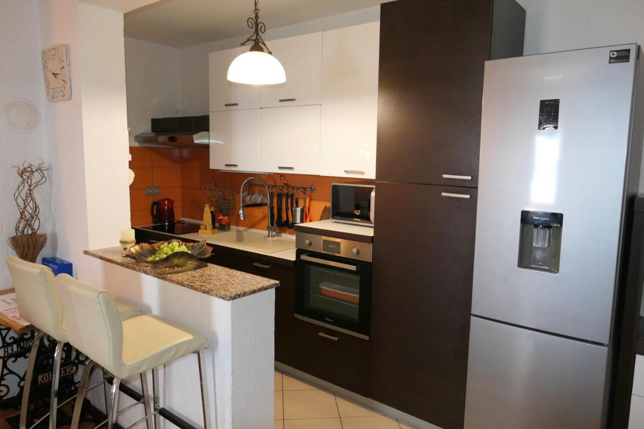 Apartment Marko Senj  Buitenkant foto