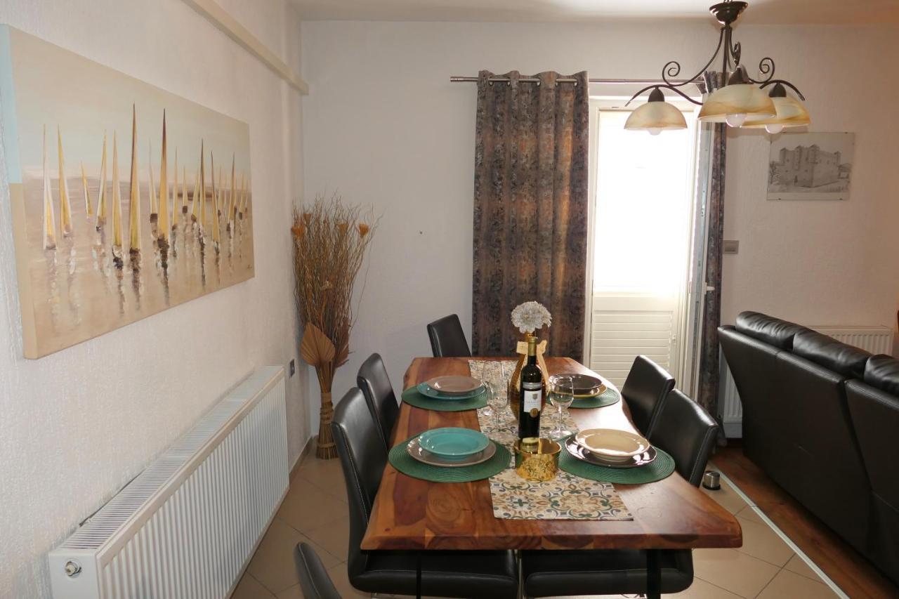 Apartment Marko Senj  Buitenkant foto
