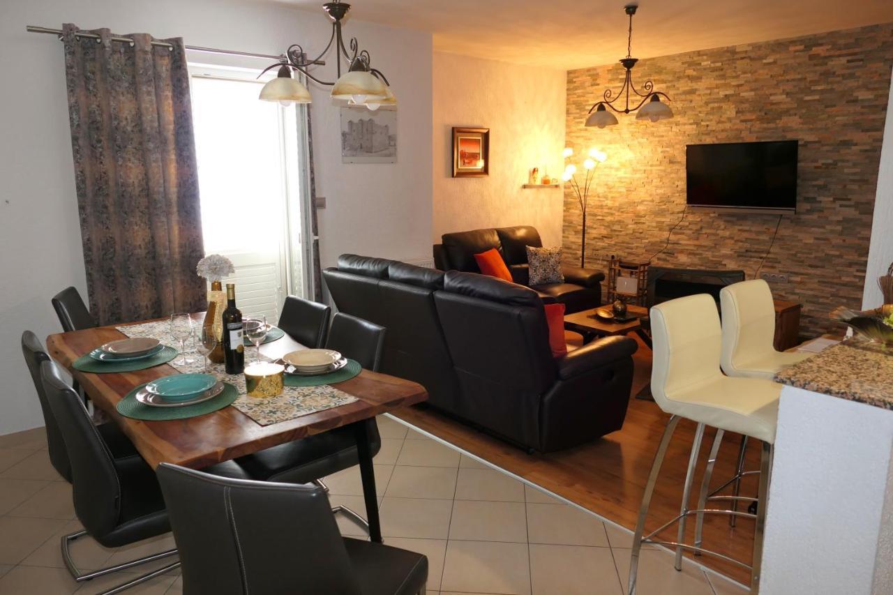Apartment Marko Senj  Buitenkant foto