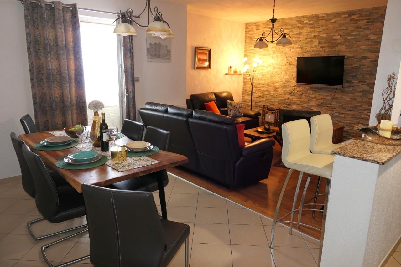 Apartment Marko Senj  Buitenkant foto
